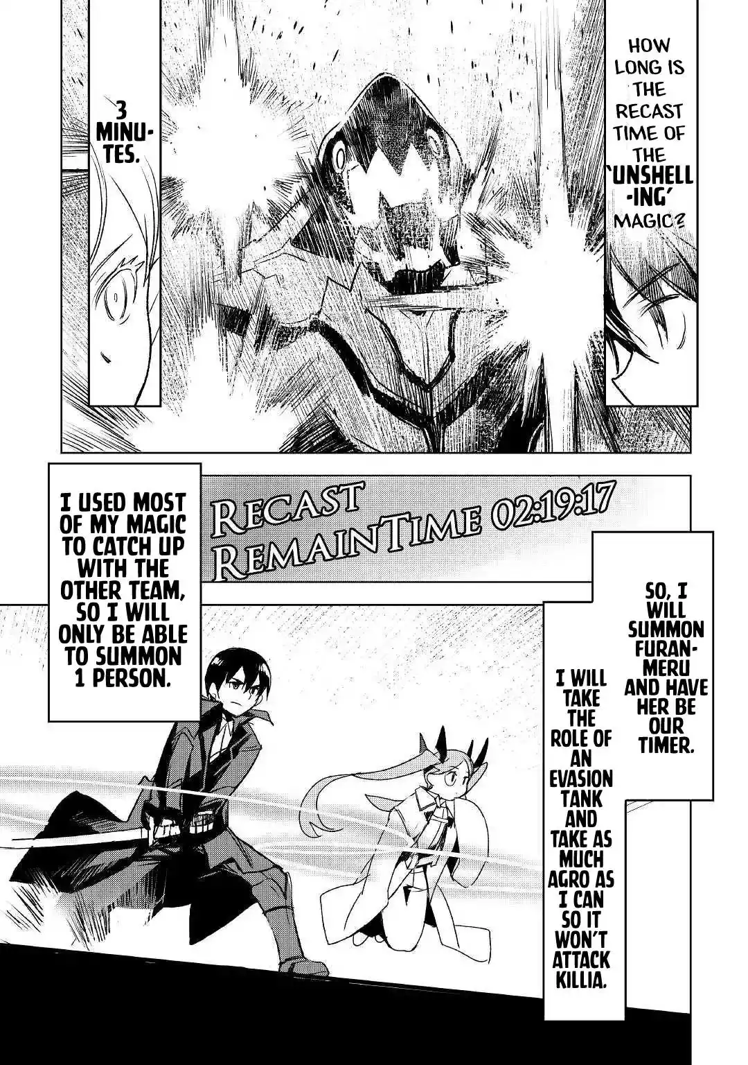 Kuro no Souzou Shoukanshi - Tenseisha no Hangyaku Chapter 22 16